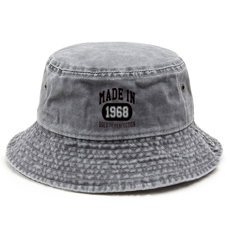 Customize Cotton Washed Bucket - Fishing Hat のレビューと価格