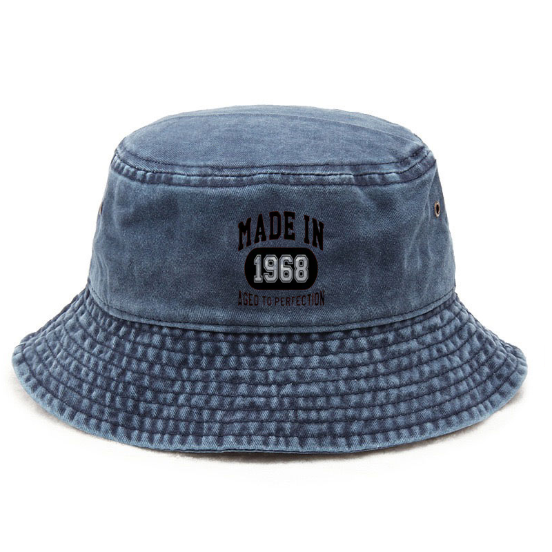 Customize Cotton Washed Bucket - Fishing Hat のレビューと価格