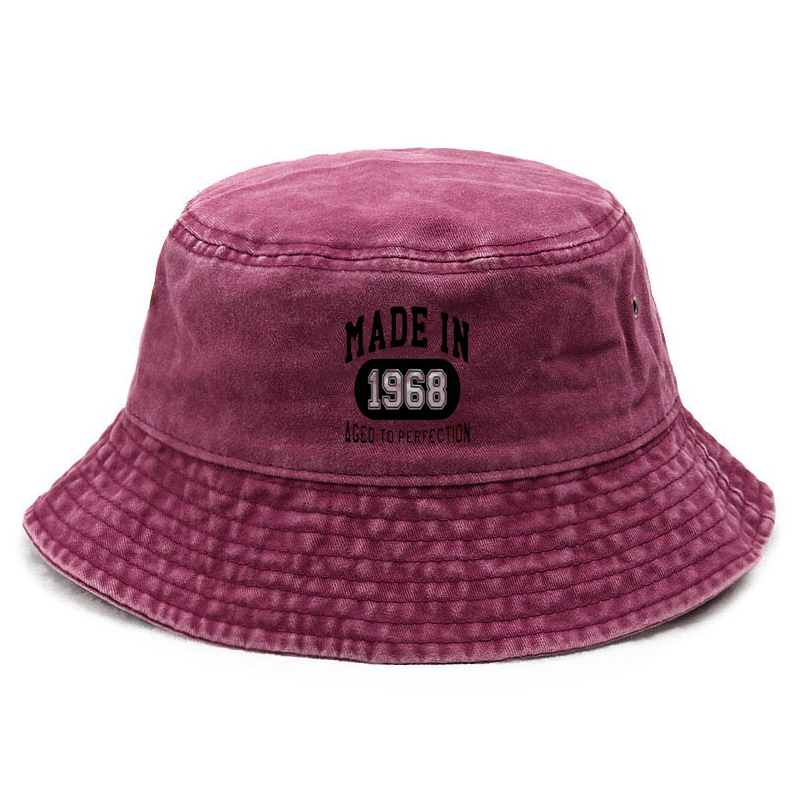 Customize Cotton Washed Bucket - Fishing Hat のレビューと価格