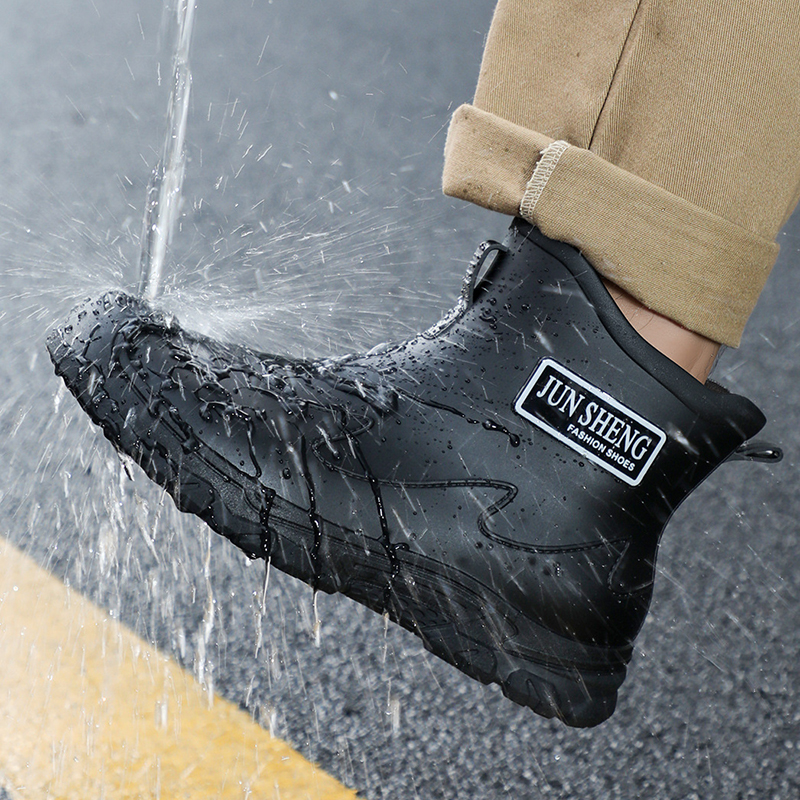 Waterproof Cross-Border Men's  - Fishing Socks のレビューと価格