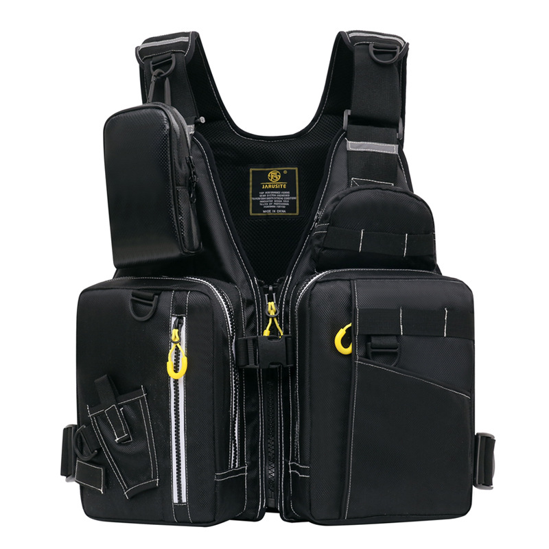 2026 Adult Lure Life Jacket Ro - Fishing Vest のレビューと価格