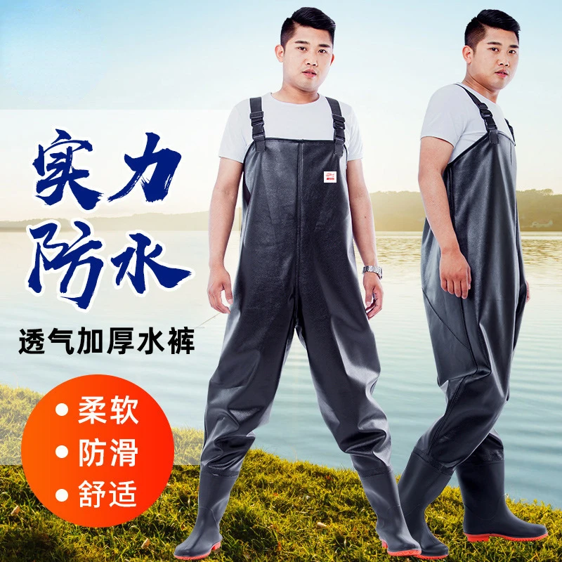 Half Body Rain Pants Waterproo - Fishing Rain Suit のレビューと価格