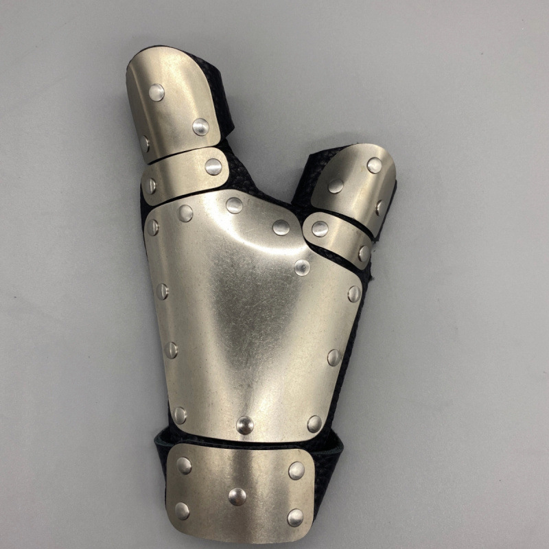 New 304 Stainless Steel Plate  - Fishing Gloves のレビューと価格