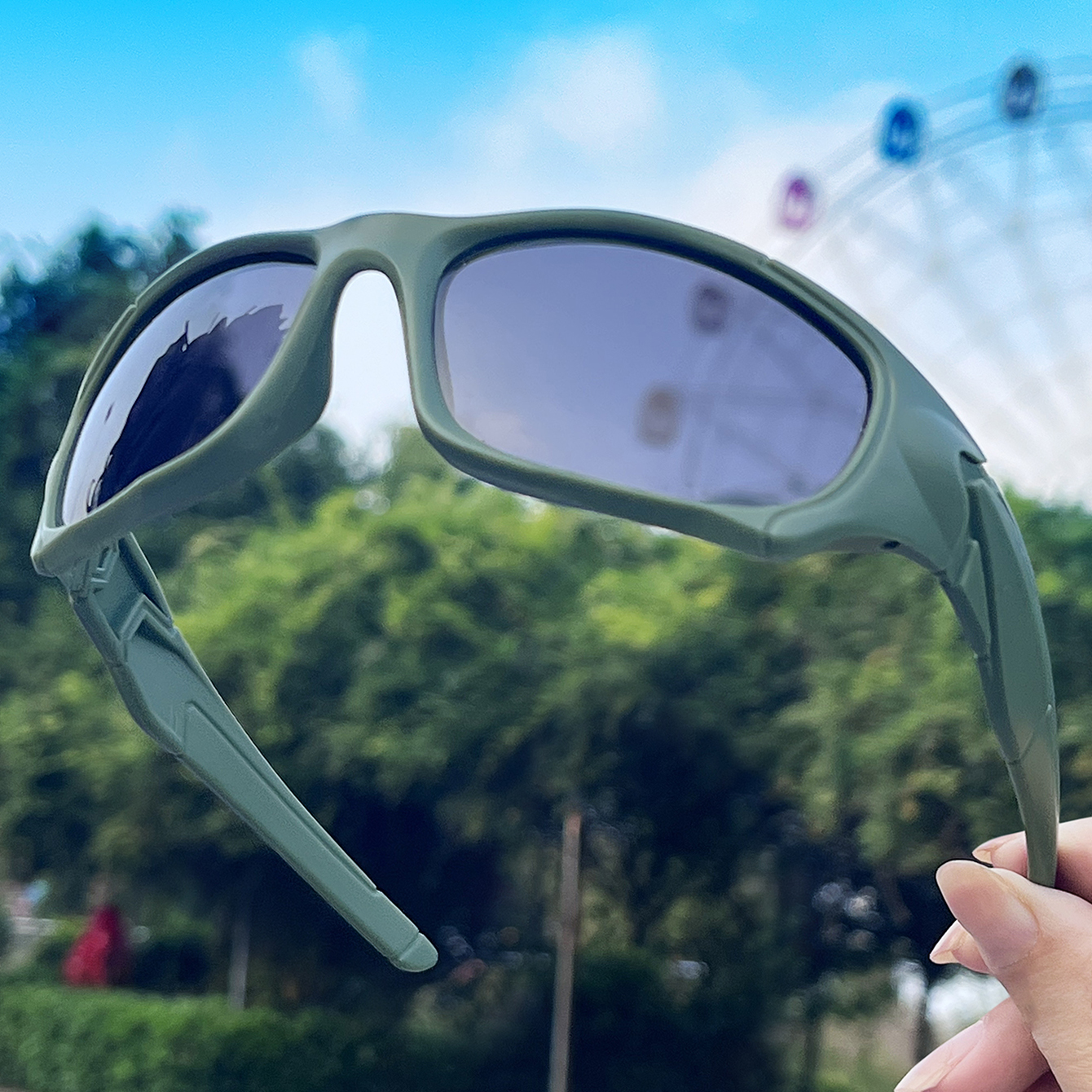 Classic Polarized Sunglasses f - Fishing Sunglasses Polarized のレビューと価格