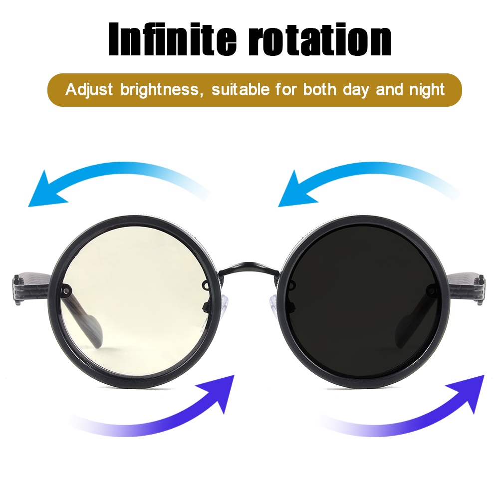CRIXALIS 2Pcs Polarized Steam  - Fishing Sunglasses Polarized のレビューと価格