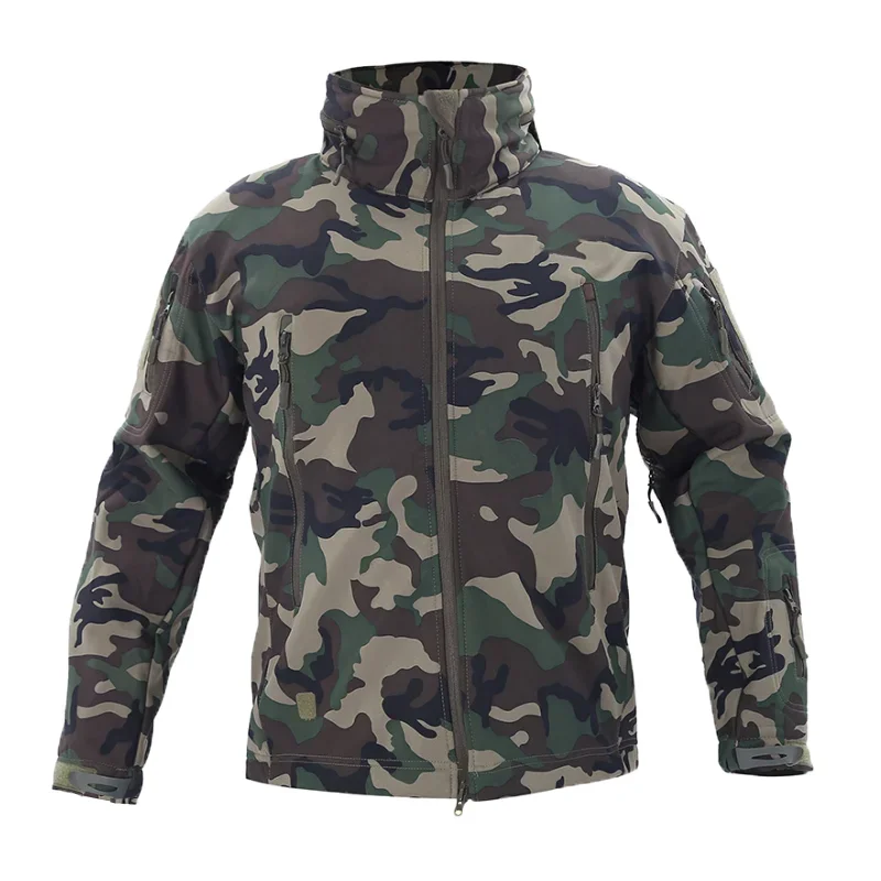 Winter Autumn Tactical Jacket  - Fishing Jacket Waterproof のレビューと価格