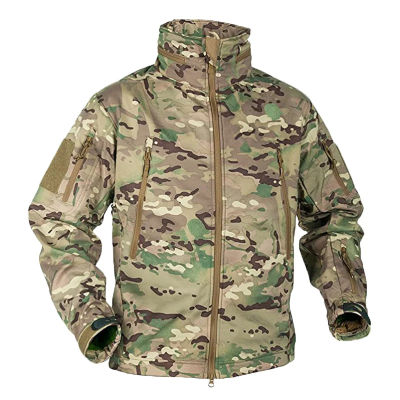 Winter Autumn Tactical Jacket  - Fishing Jacket Waterproof のレビューと価格