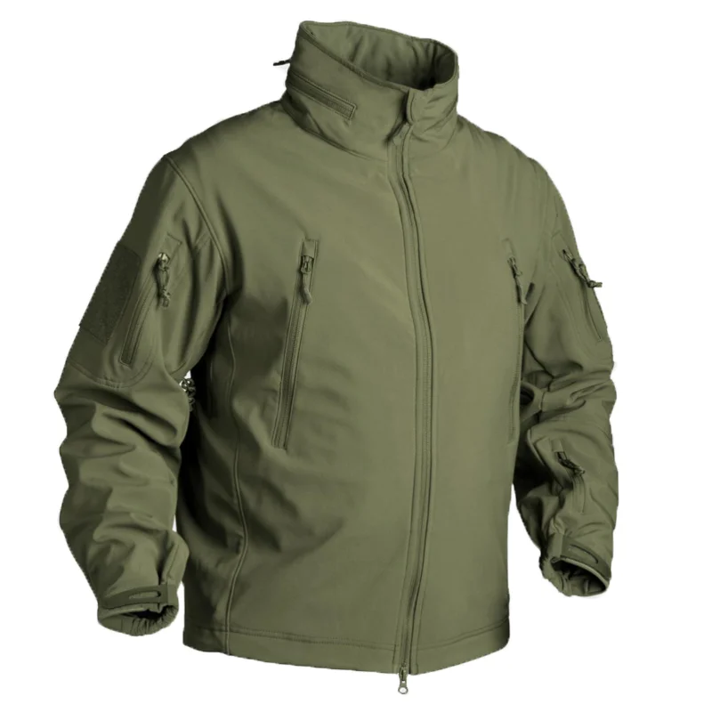 Winter Autumn Tactical Jacket  - Fishing Jacket Waterproof のレビューと価格