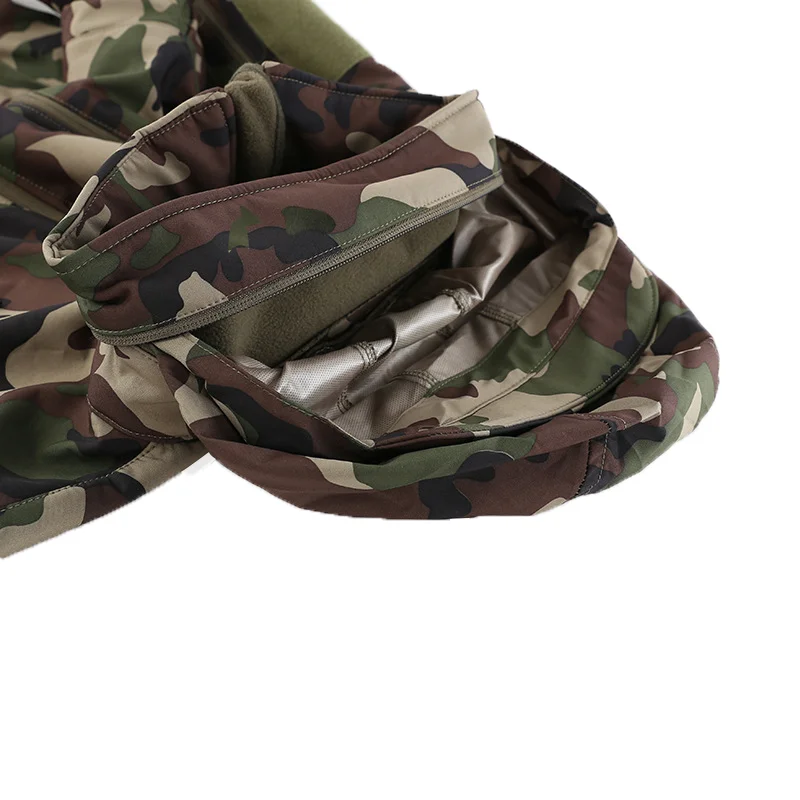 Winter Autumn Tactical Jacket  - Fishing Jacket Waterproof のレビューと価格