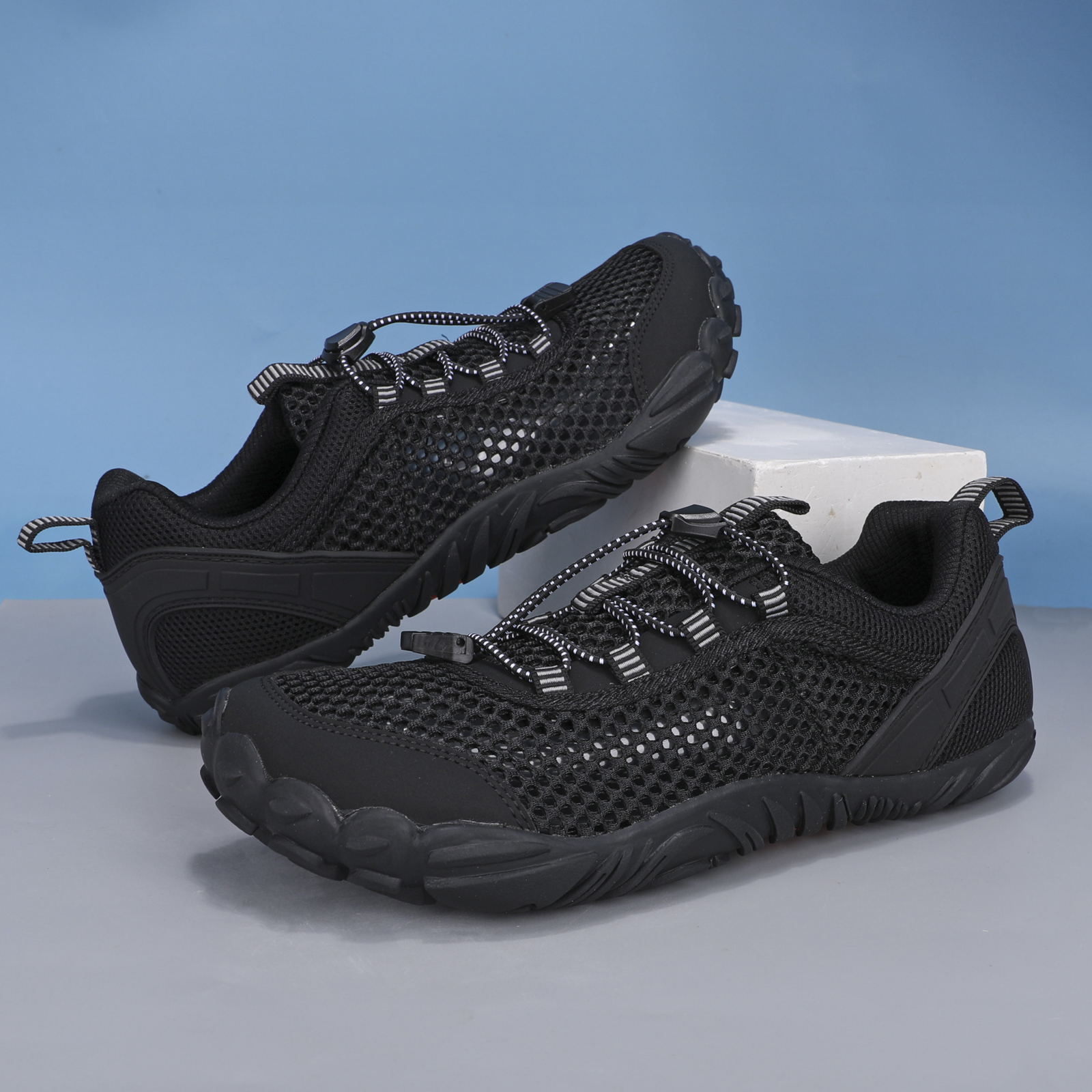Summer Mesh Casual Shoes Breat - Fishing Waders のレビューと価格