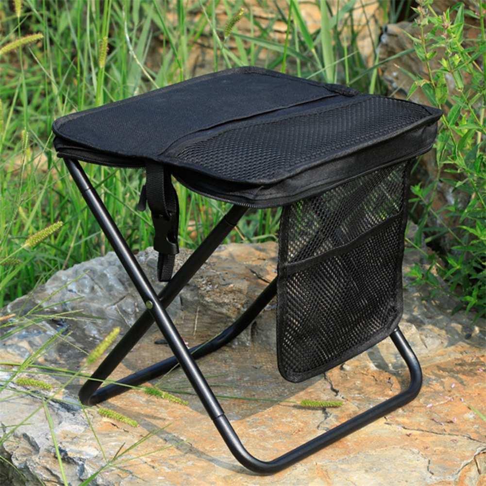 Foldable Backpack Stool With S - Fishing Backpack のレビューと価格