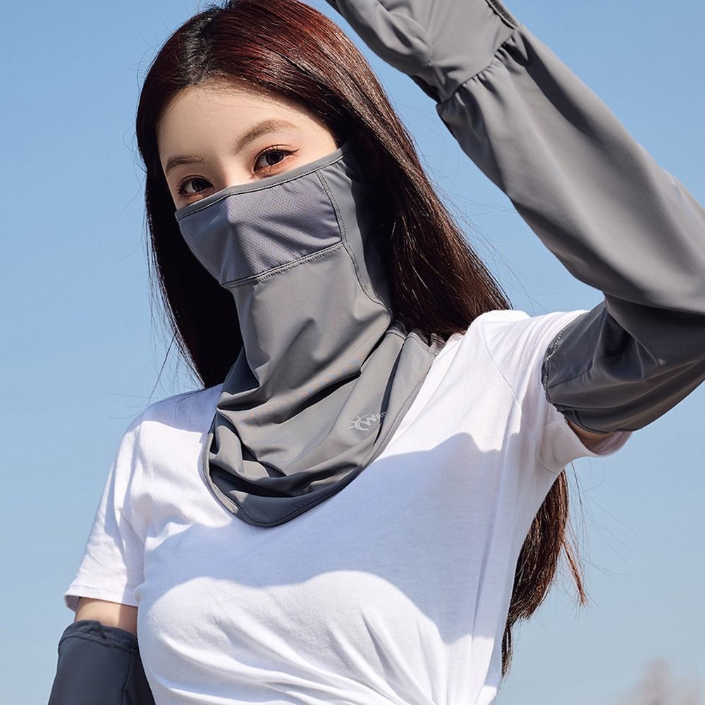 Face Shield Face Scarves Sunsc - Fishing Mask Sun Protection のレビューと価格