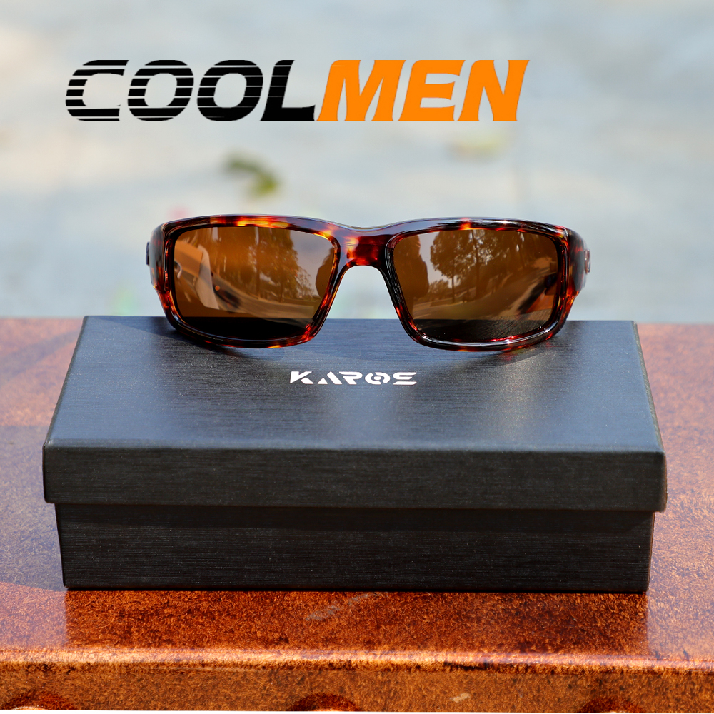 COOLMEN Polarized Fishing Glas - Fishing Sunglasses Polarized のレビューと価格