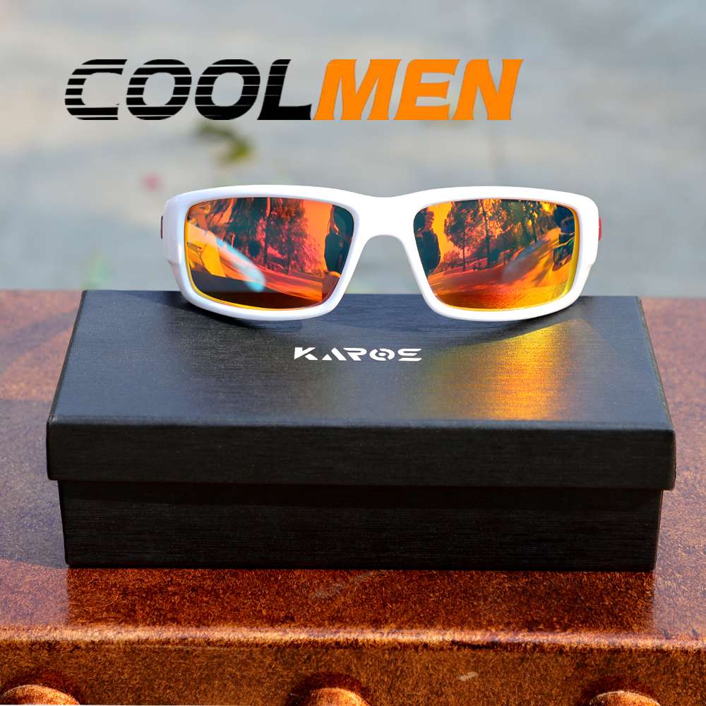 COOLMEN Polarized Fishing Glas - Fishing Sunglasses Polarized のレビューと価格