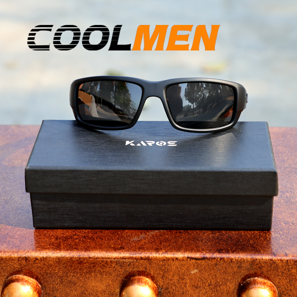 COOLMEN Polarized Fishing Glas - Fishing Sunglasses Polarized のレビューと価格