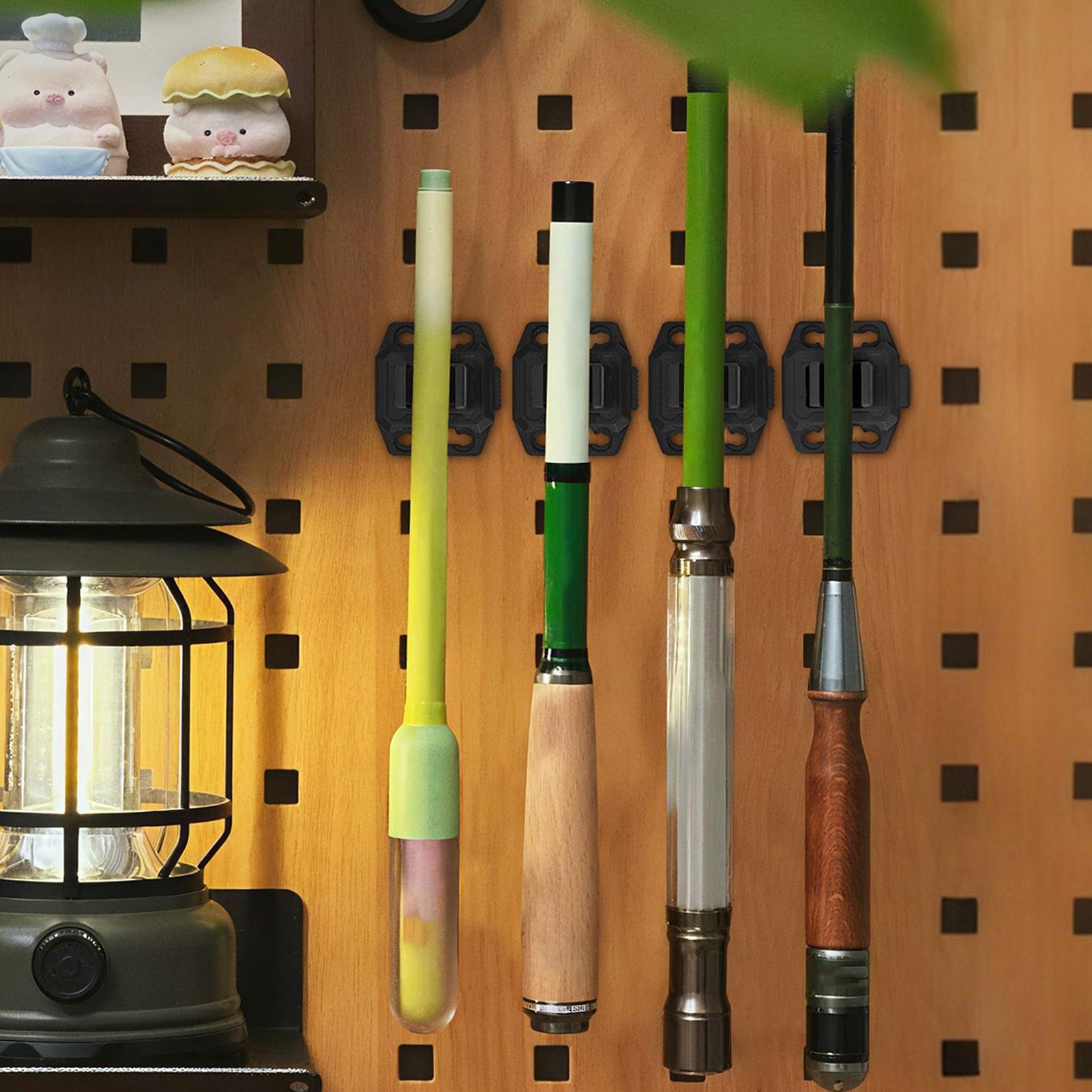 Wearable Fishing Rod Clips Hol - Fishing Belt のレビューと価格
