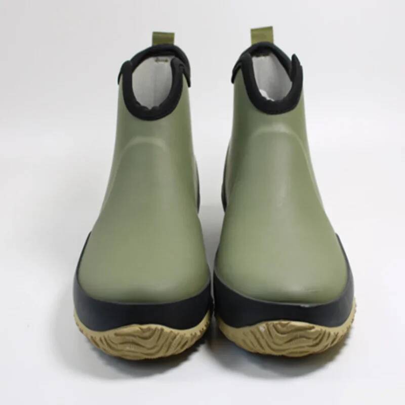 Men's Non-Slip Rain Waterproof - Fishing Boots のレビューと価格