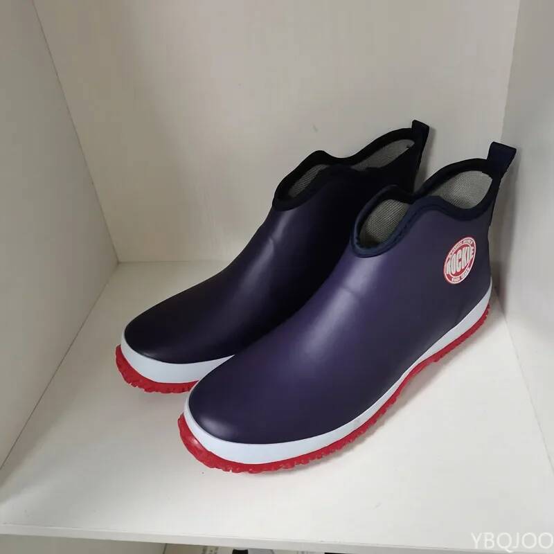 Men's Non-Slip Rain Waterproof - Fishing Boots のレビューと価格