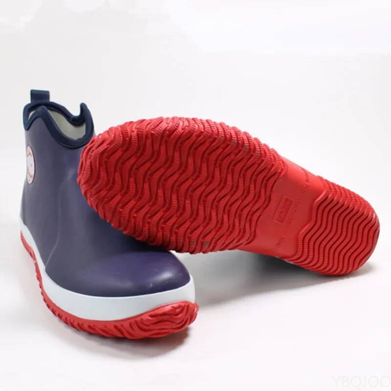Men's Non-Slip Rain Waterproof - Fishing Boots のレビューと価格