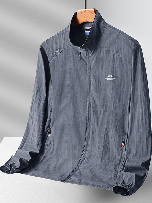 Lightweight Summer Men's Jacke - Fishing Vest のレビューと価格