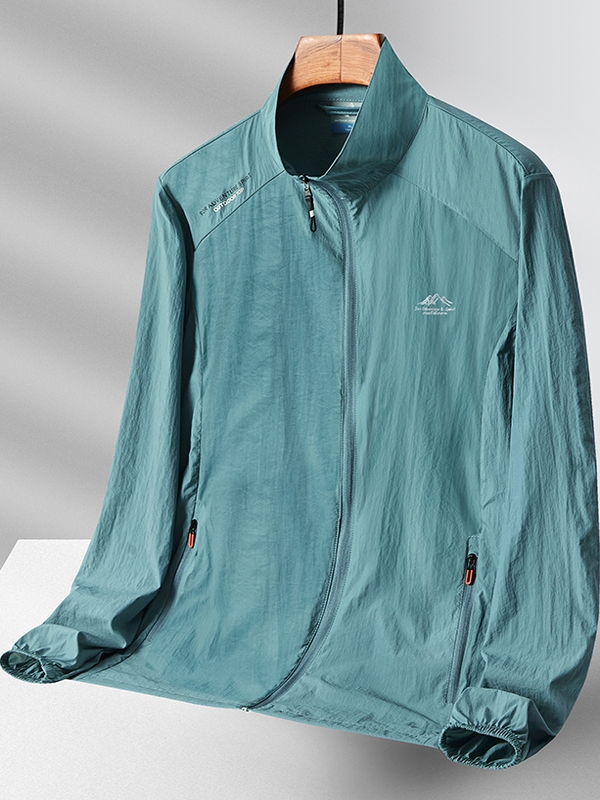 Lightweight Summer Men's Jacke - Fishing Vest のレビューと価格