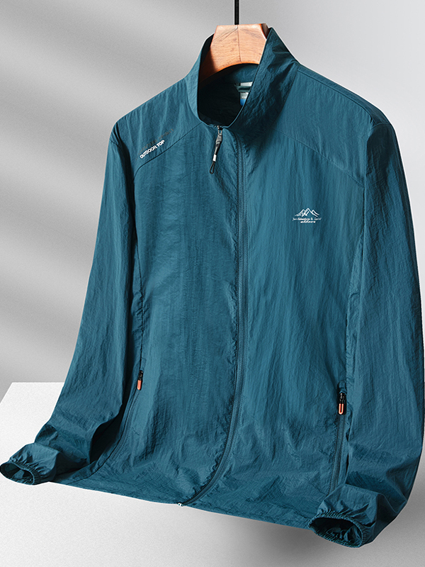 Lightweight Summer Men's Jacke - Fishing Vest のレビューと価格