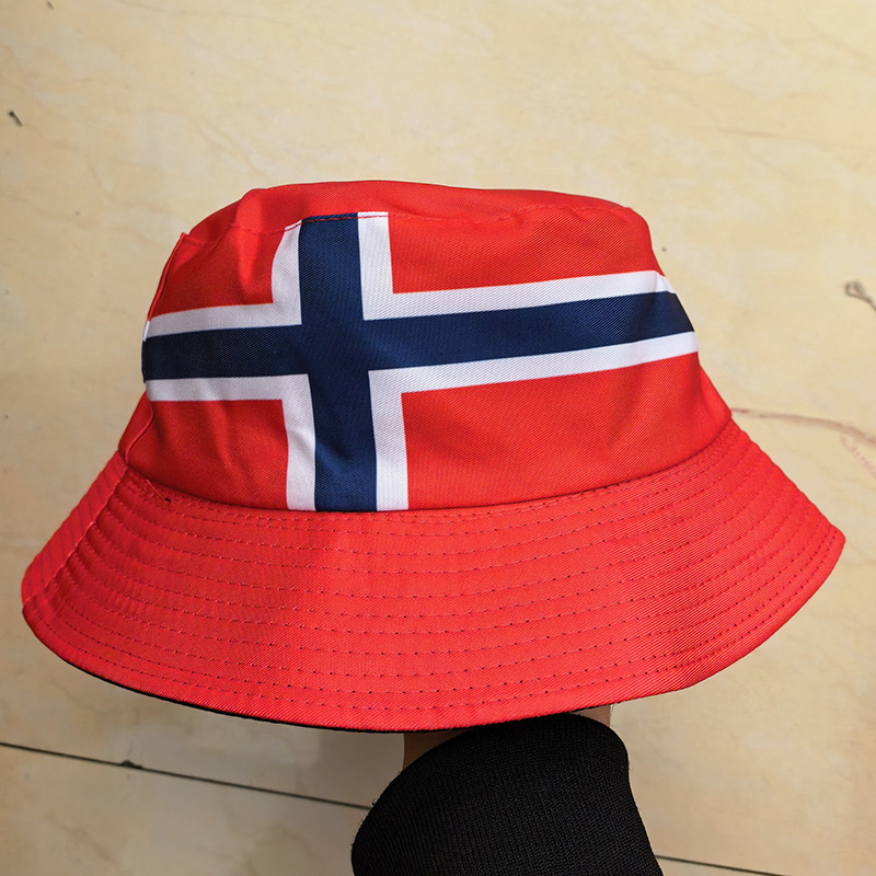 26 Countries National Flag Buc - Fishing Hat のレビューと価格