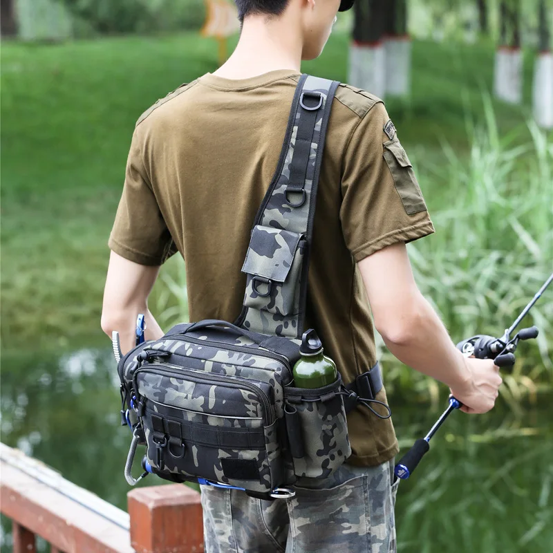Large capacity Luya multifunct - Fishing Backpack のレビューと価格