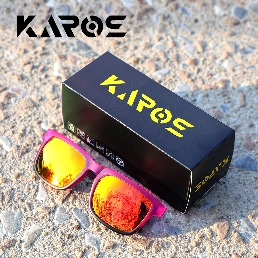 KAROS Outdoor Polarized Sungla - Fishing Sunglasses Polarized のレビューと価格