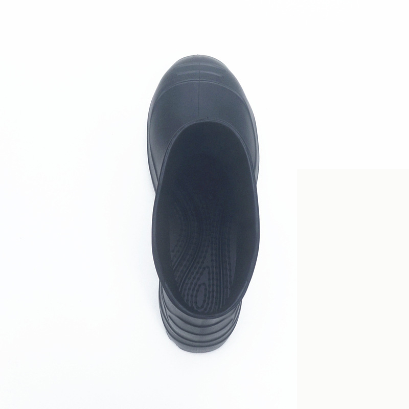 EVA  Rain Boots Men Black Ligh - Fishing Boots のレビューと価格