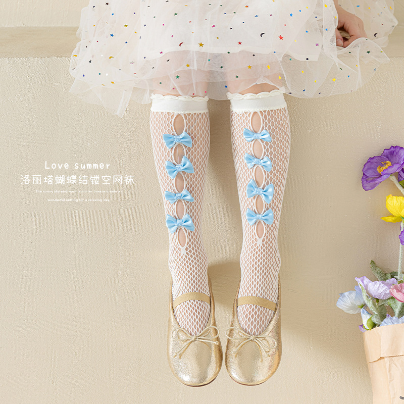 Lolita Hollow Stockings for Ch - Fishing Socks のレビューと価格