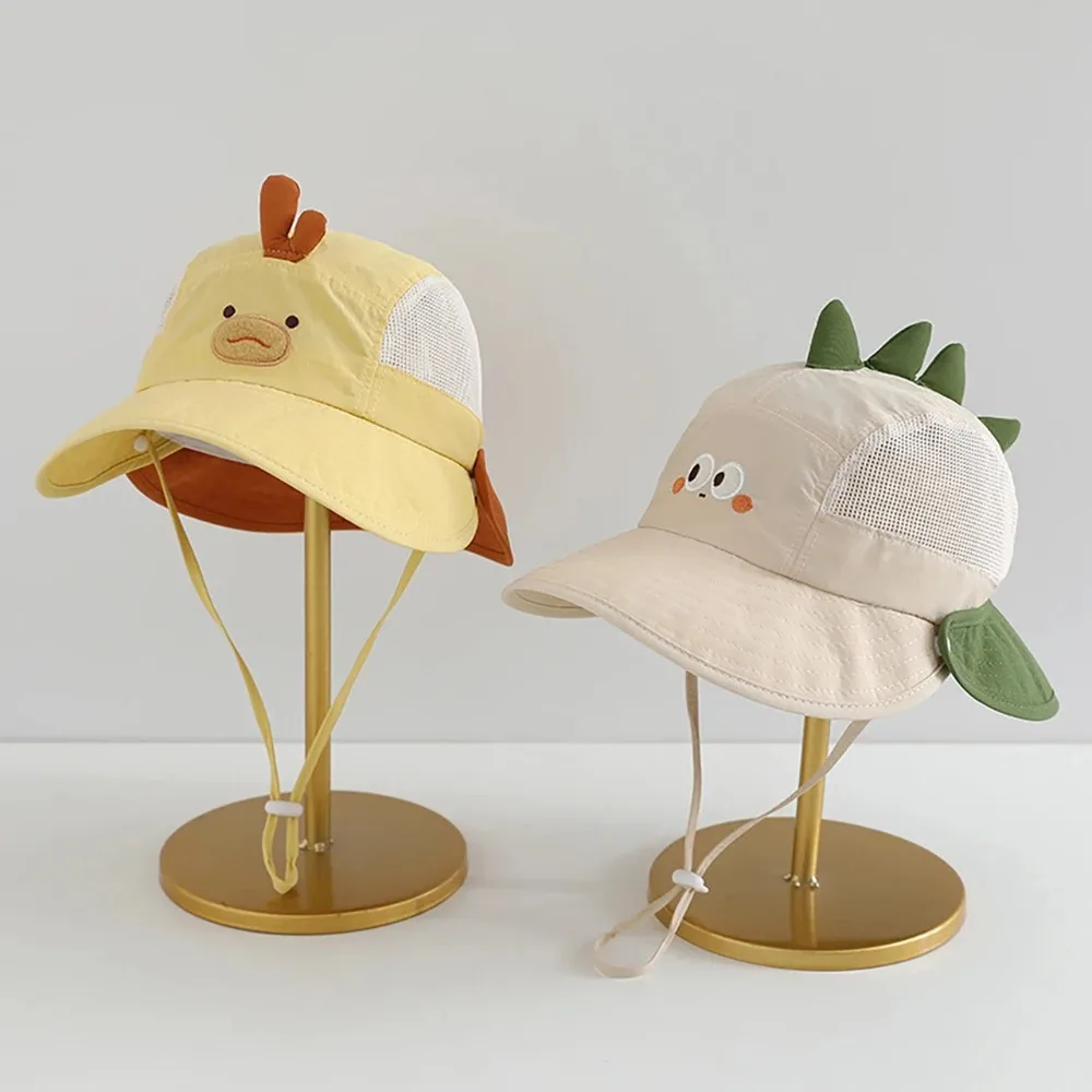 Cute Cartoon Baby Fisherman Ha - Fishing Hat のレビューと価格