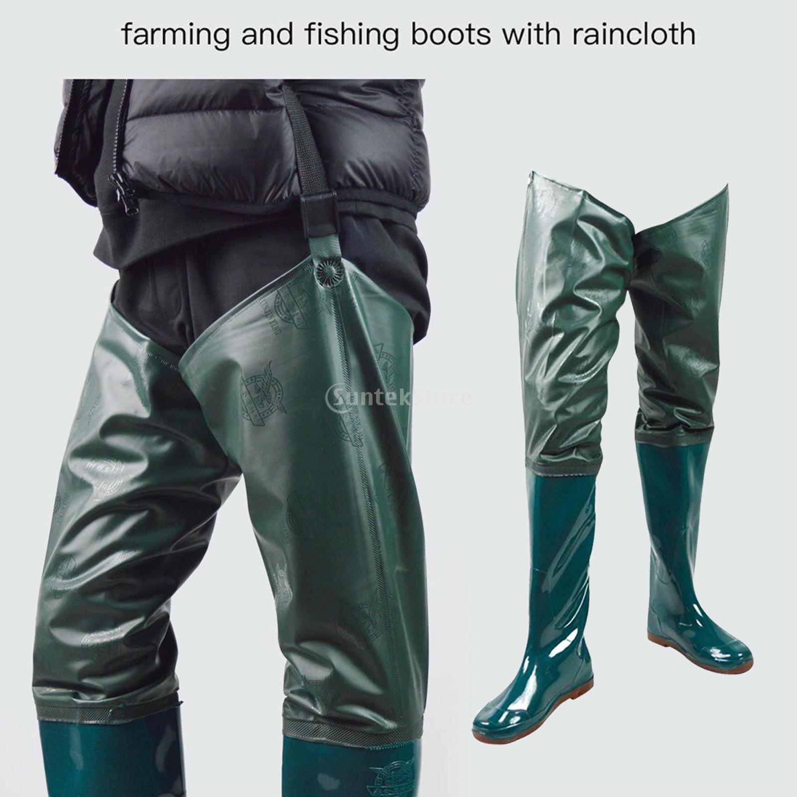 Fishing Hip Waders Wading Trou - Fishing Waders のレビューと価格