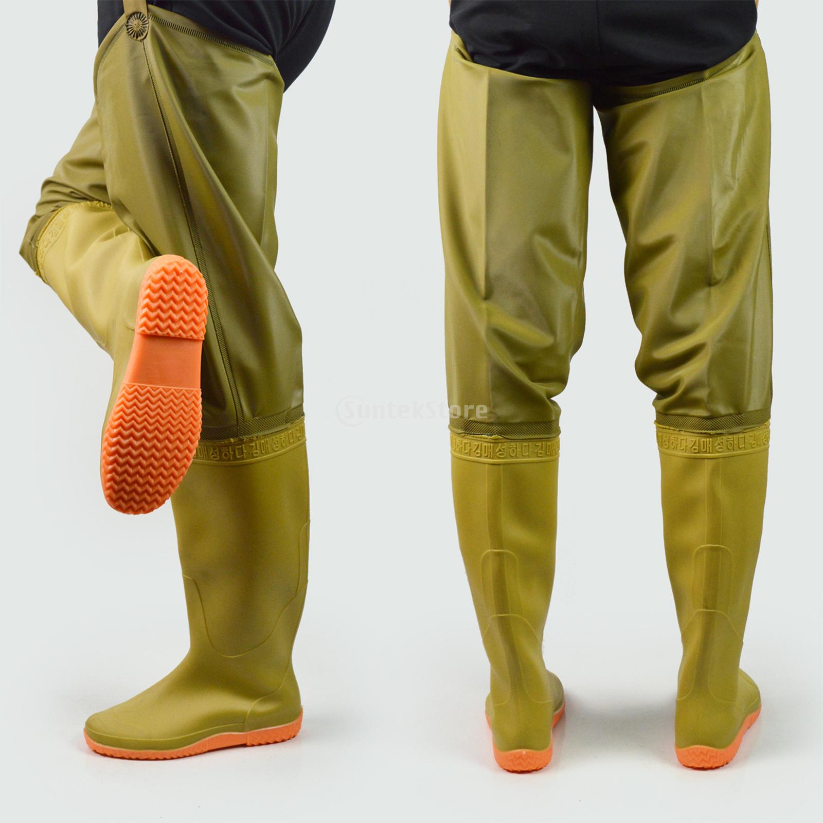 Fishing Hip Waders Wading Trou - Fishing Waders のレビューと価格