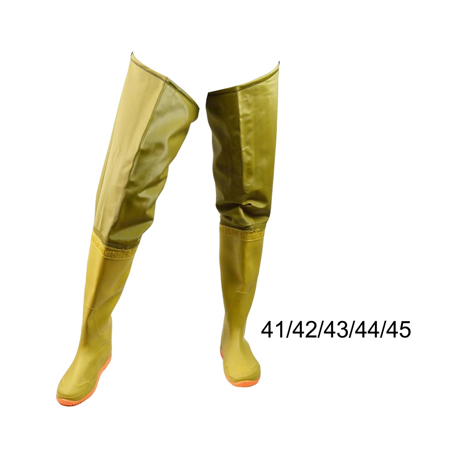 Fishing Hip Waders Wading Trou - Fishing Waders のレビューと価格