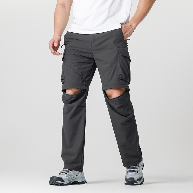 Men's Cargo Hiking Convertible - Fishing Pants Waterproof のレビューと価格