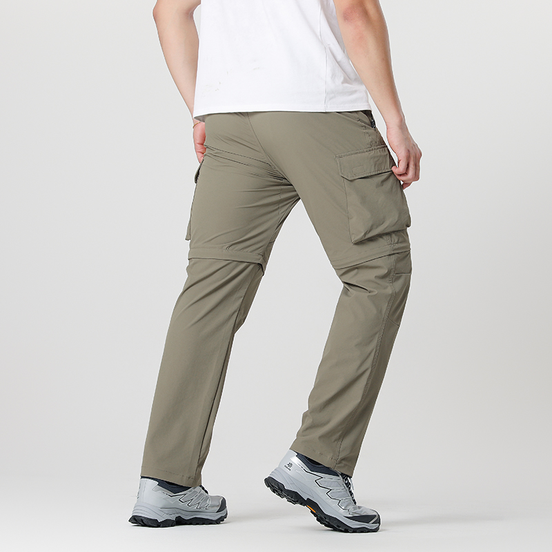 Men's Cargo Hiking Convertible - Fishing Pants Waterproof のレビューと価格
