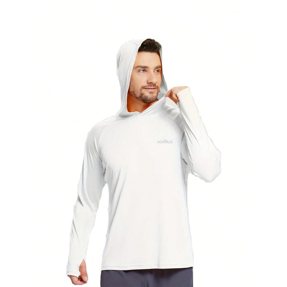 UPF 50 Sun Protection Lightwei - Fishing Hoodie のレビューと価格