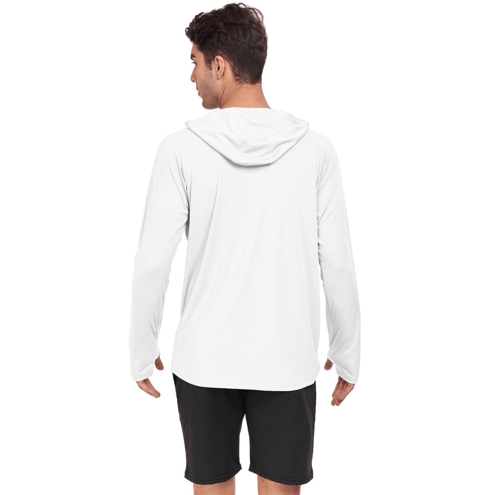 UPF 50 Sun Protection Lightwei - Fishing Hoodie のレビューと価格