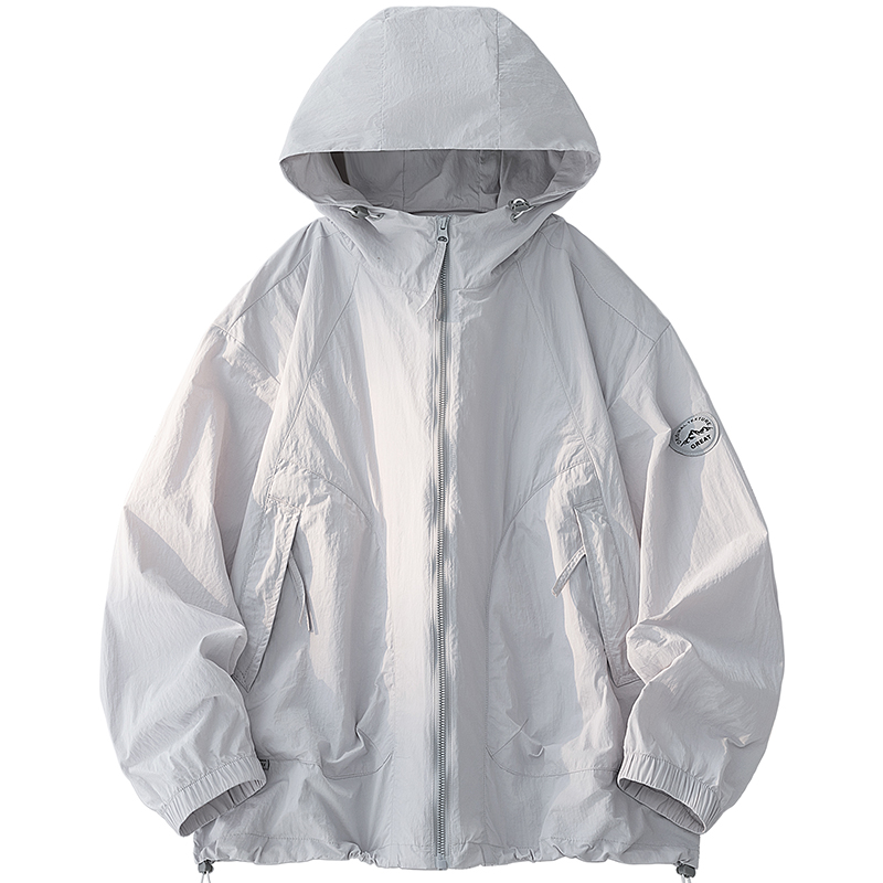 Outdoor UPF50+ Men's Hooded Su - Fishing Jacket Waterproof のレビューと価格