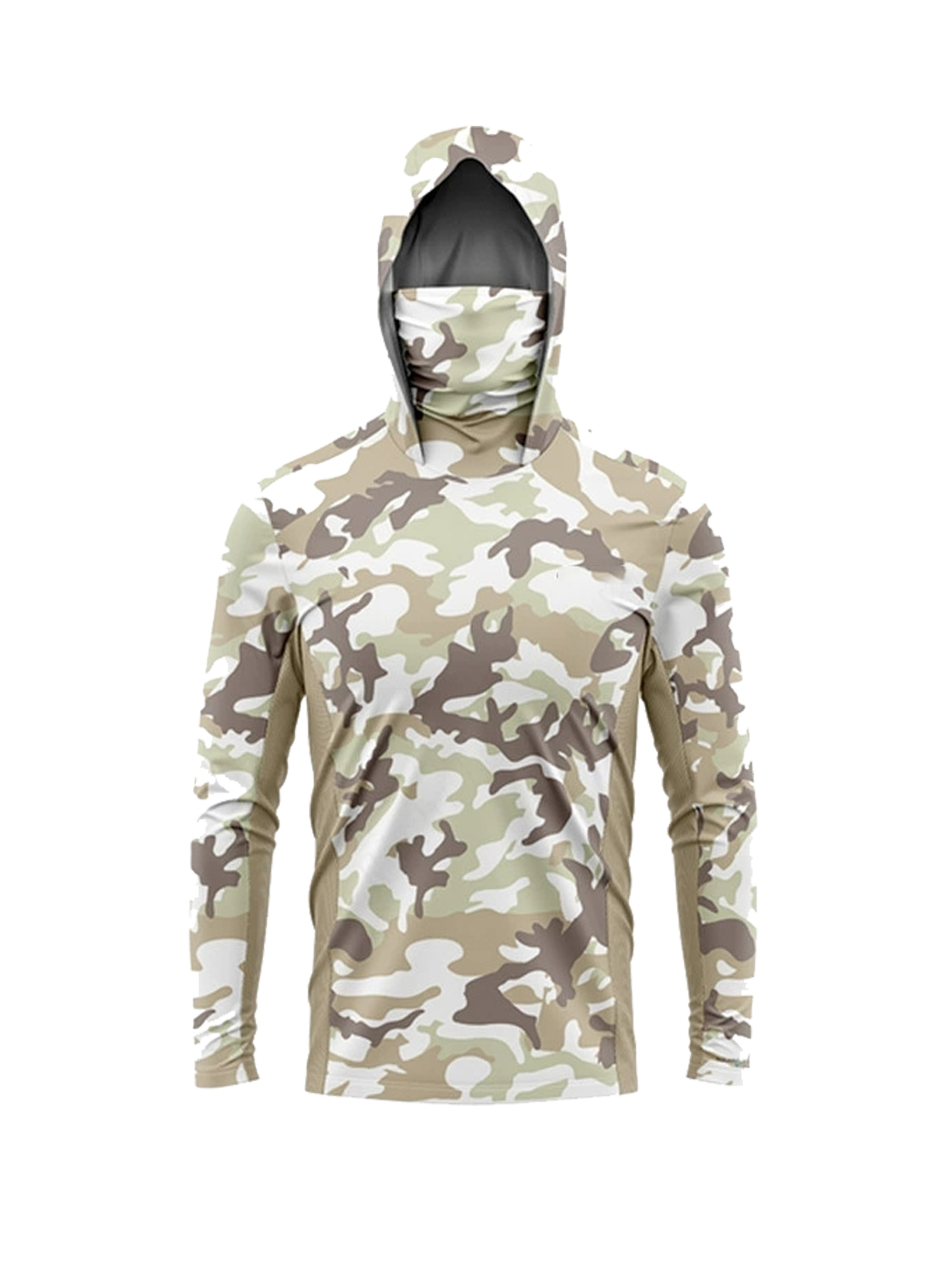 Fishing Clothing Men's Long Sl - Fishing Shirt Uv Protection のレビューと価格