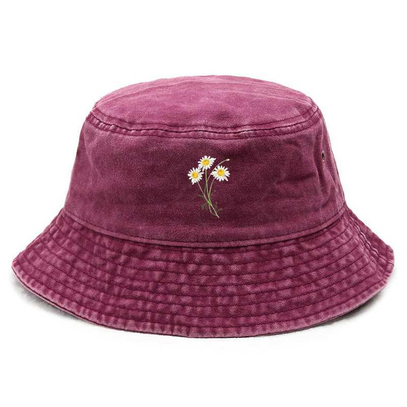 Customize Flower Cotton Washed - Fishing Hat のレビューと価格