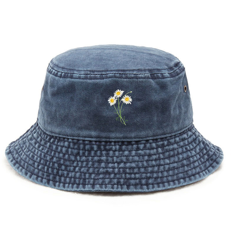 Customize Flower Cotton Washed - Fishing Hat のレビューと価格