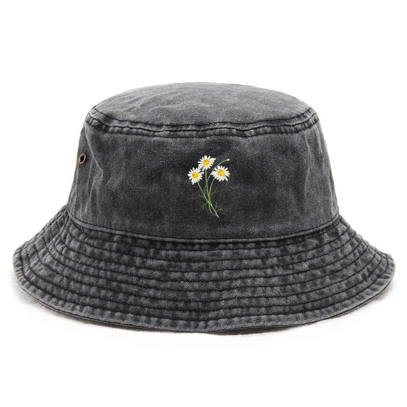 Customize Flower Cotton Washed - Fishing Hat のレビューと価格