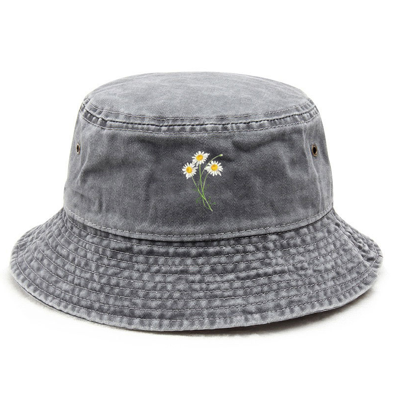 Customize Flower Cotton Washed - Fishing Hat のレビューと価格