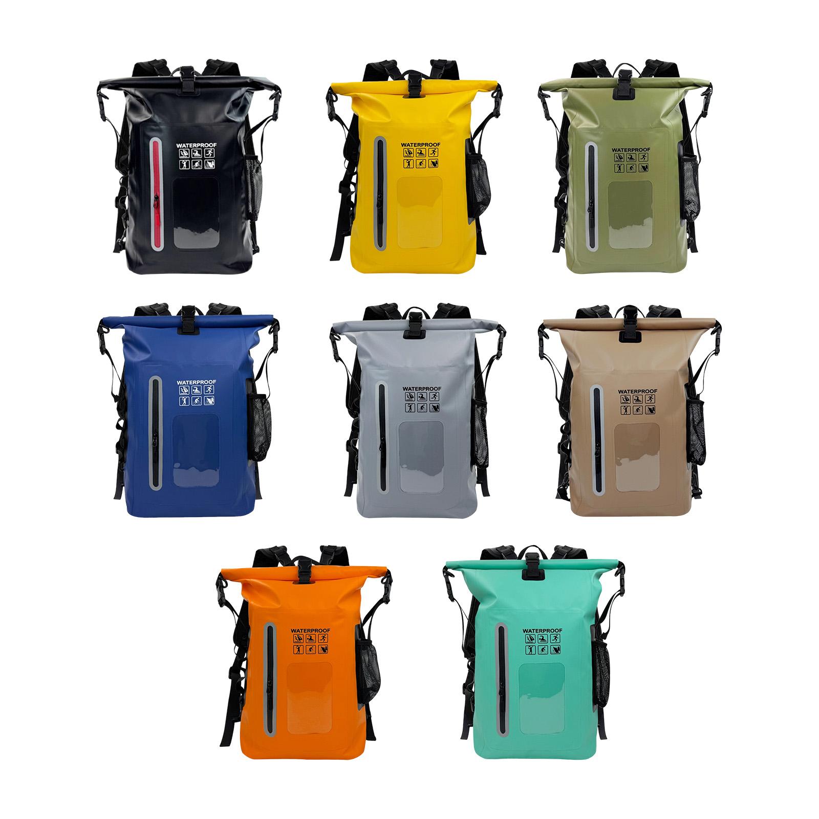 Waterproof Dry Bag Waterproof  - Fishing Backpack のレビューと価格