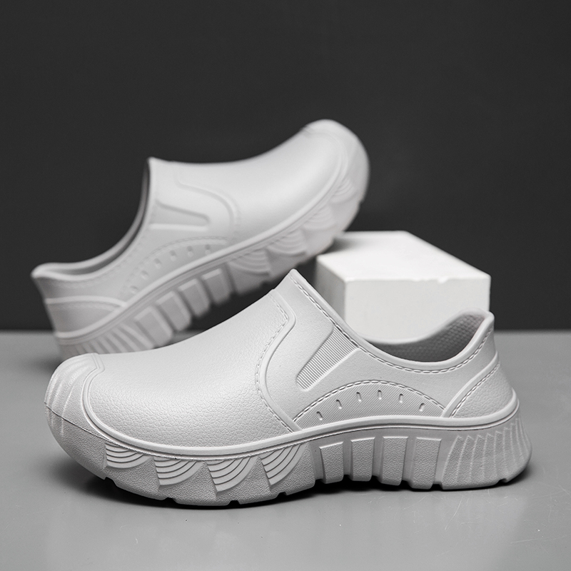 EVA Anti-slip Outsole Rain Sho - Fishing Boots のレビューと価格