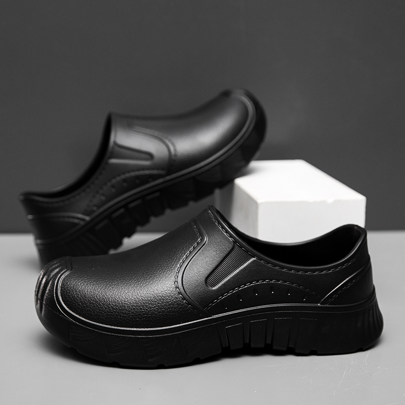 EVA Anti-slip Outsole Rain Sho - Fishing Boots のレビューと価格